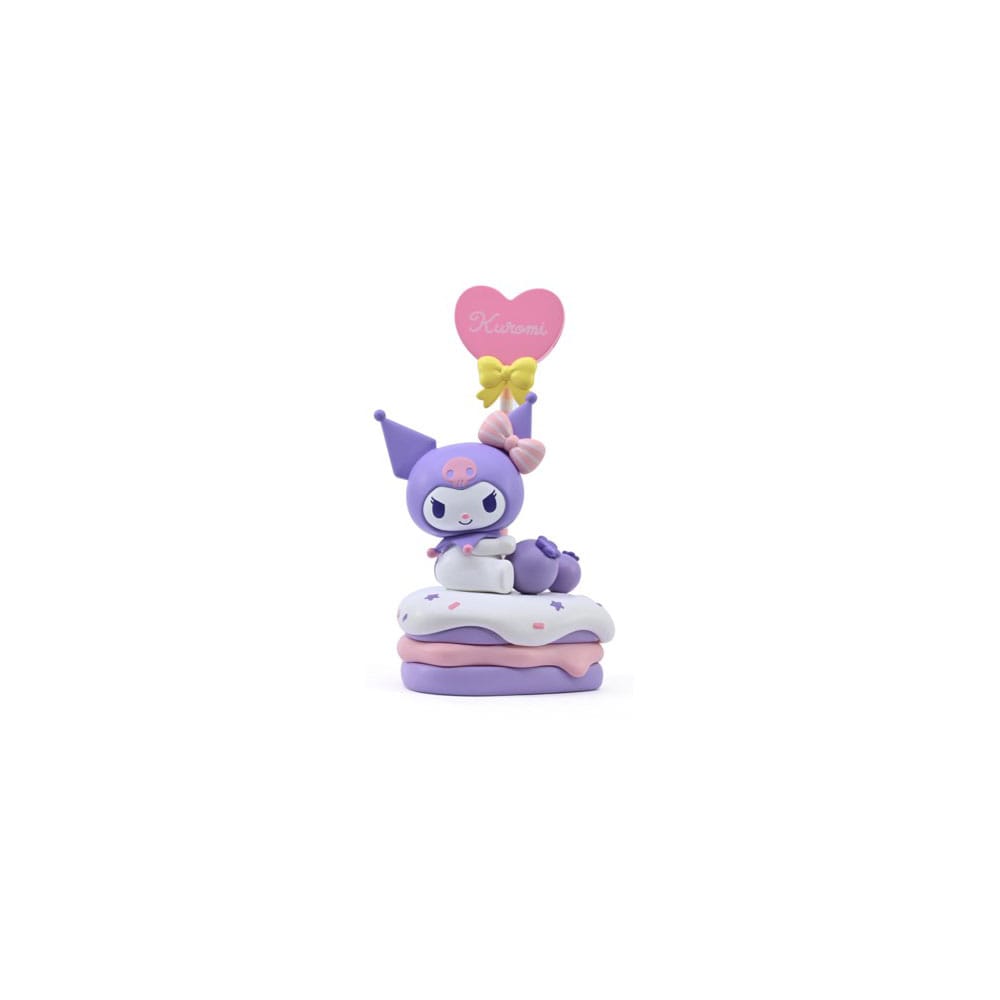 Sanrio Memo Stand Party Time Series Minifiguren Hello Kitty and Friends 7 cm Display (12) Image 3