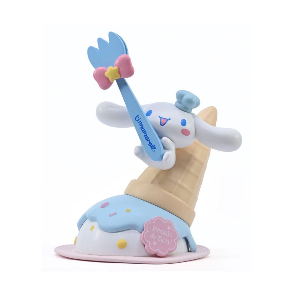 Sanrio Memo Stand Party Time Series Minifiguren Hello Kitty and Friends 7 cm Display (12) Image 4