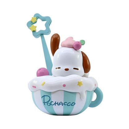 Sanrio Memo Stand Party Time Series Minifiguren Hello Kitty and Friends 7 cm Display (12) Image 5