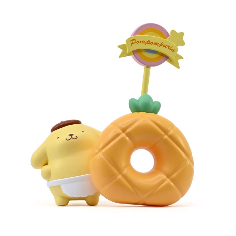 Sanrio Memo Stand Party Time Series Minifiguren Hello Kitty and Friends 7 cm Display (12) Image 6