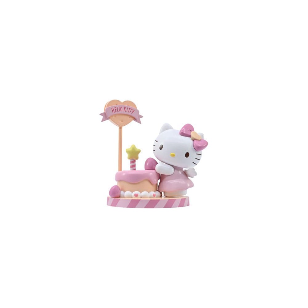 Sanrio Memo Stand Party Time Series Minifiguren Hello Kitty and Friends 7 cm Display (12) Image 9