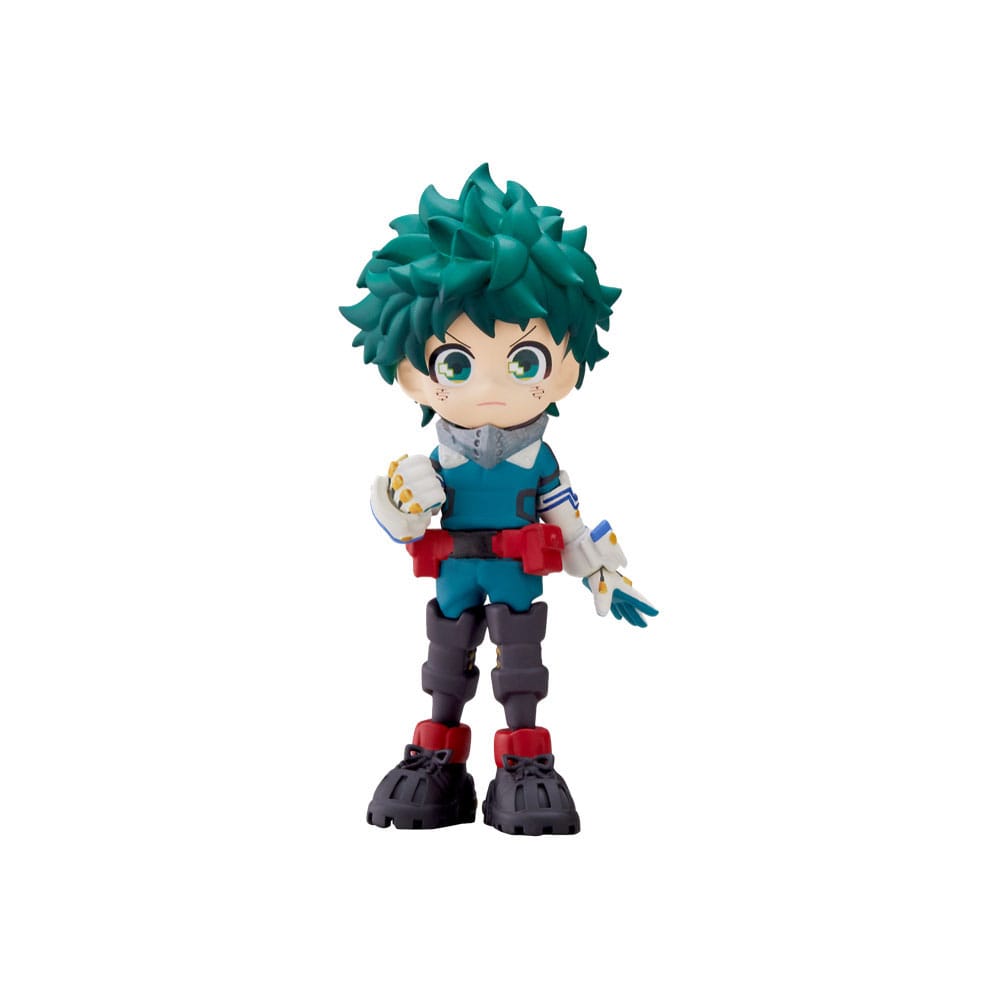 My Hero Academia Anime Series Minifiguren 9 cm Display (6) Image 2