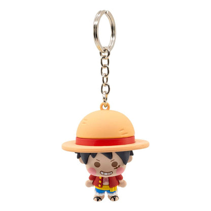 One Piece Pocket Hero Schlüsselanhänger Series 2 Display (12) Image 19
