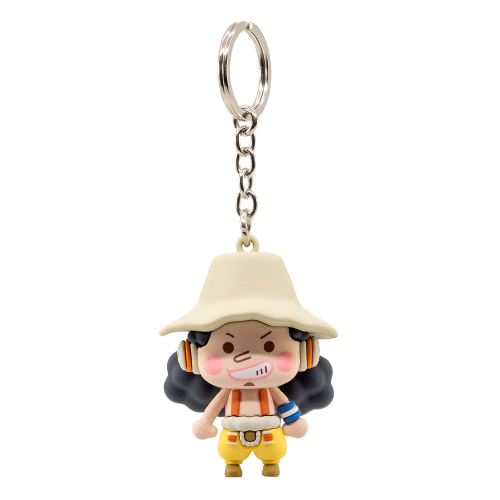 One Piece Pocket Hero Schlüsselanhänger Series 2 Display (12) Image 22