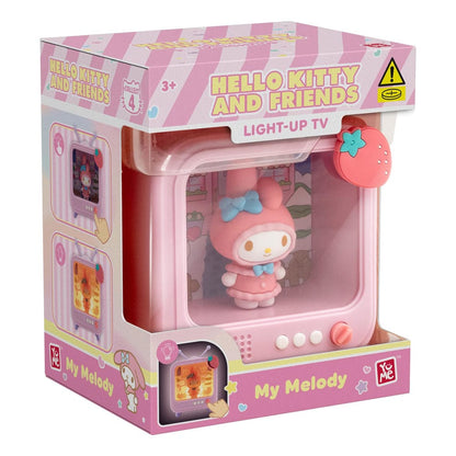 Sanrio Bedside Light TV Series Minifiguren Hello Kitty and Friends 8 cm Display (8) Image 6