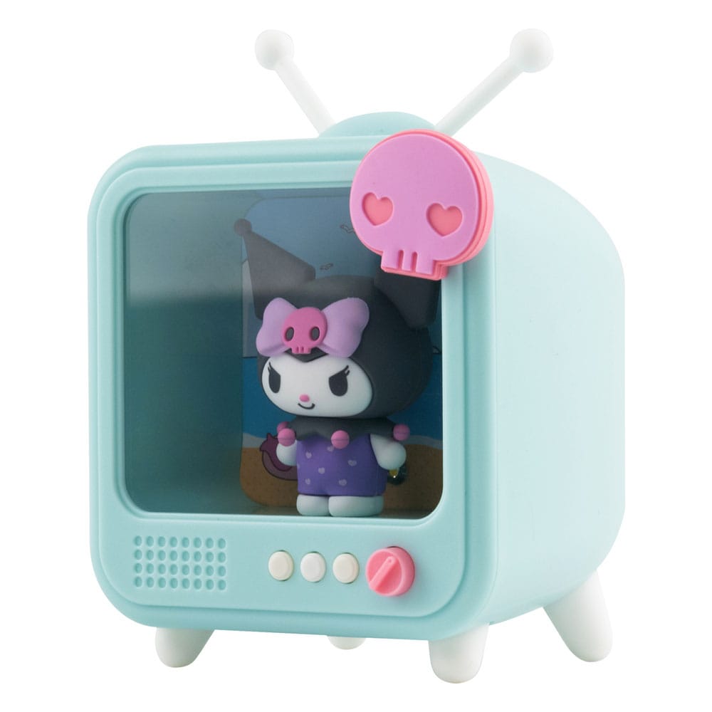 Sanrio Bedside Light TV Series Minifiguren Hello Kitty and Friends 8 cm Display (8) Image 8