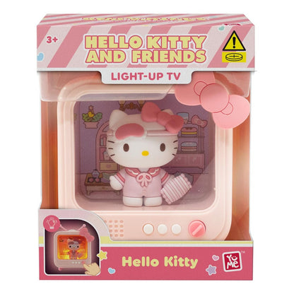 Sanrio Bedside Light TV Series Minifiguren Hello Kitty and Friends 8 cm Display (8) Image 16