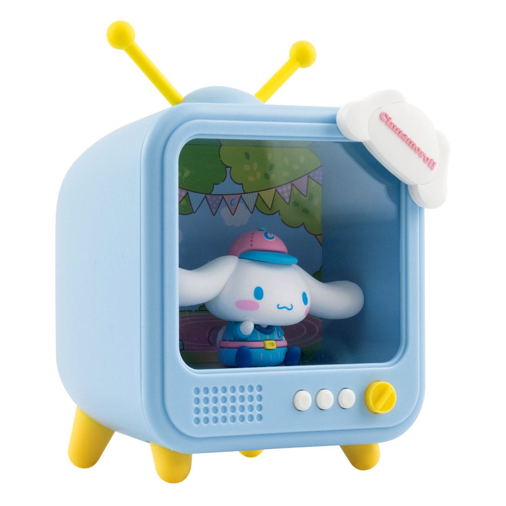 Sanrio Bedside Light TV Series Minifiguren Hello Kitty and Friends 8 cm Display (8) Image 18