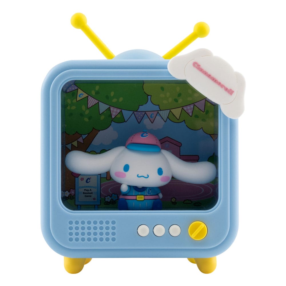 Sanrio Bedside Light TV Series Minifiguren Hello Kitty and Friends 8 cm Display (8) Image 19