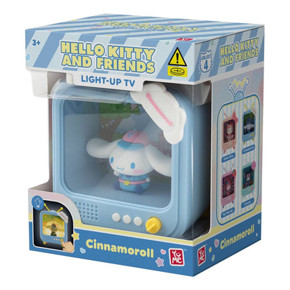 Sanrio Bedside Light TV Series Minifiguren Hello Kitty and Friends 8 cm Display (8) Image 20