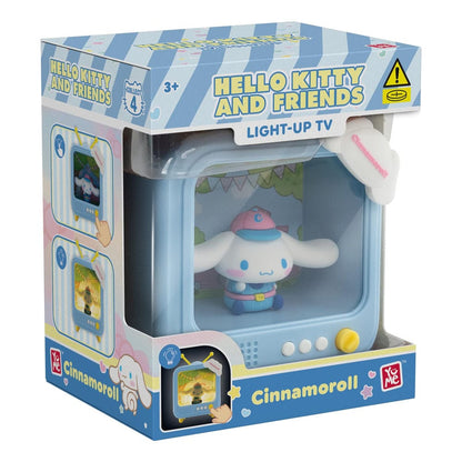 Sanrio Bedside Light TV Series Minifiguren Hello Kitty and Friends 8 cm Display (8) Image 21