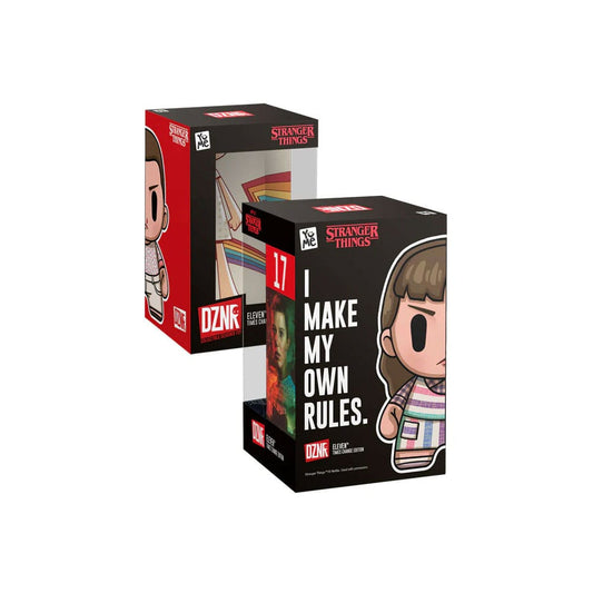 Stranger Things DZNR Plüschfigur Eleven Times Change Edition 18 cm Image 2