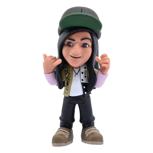 Stranger Things Secret Capsule Minifiguren Upside Down Value TV Series 2 7 cm Display (24) Image 2