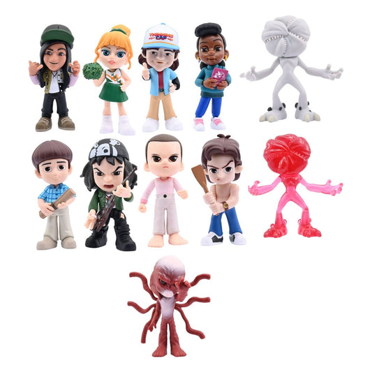 Stranger Things Secret Capsule Minifiguren Upside Down Value TV Series 2 7 cm Display (24) Image 1