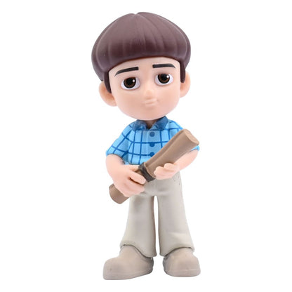 Stranger Things Secret Capsule Minifiguren Upside Down Value TV Series 2 7 cm Display (24) Image 12