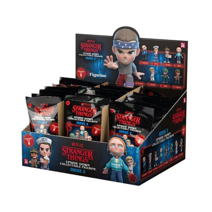 Stranger Things Secret Capsule Minifiguren Upside Down Value TV Series 3 7 cm Display (24) Image 1