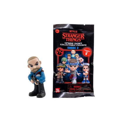 Stranger Things Secret Capsule Minifiguren Upside Down Value TV Series 3 7 cm Display (24) Image 2