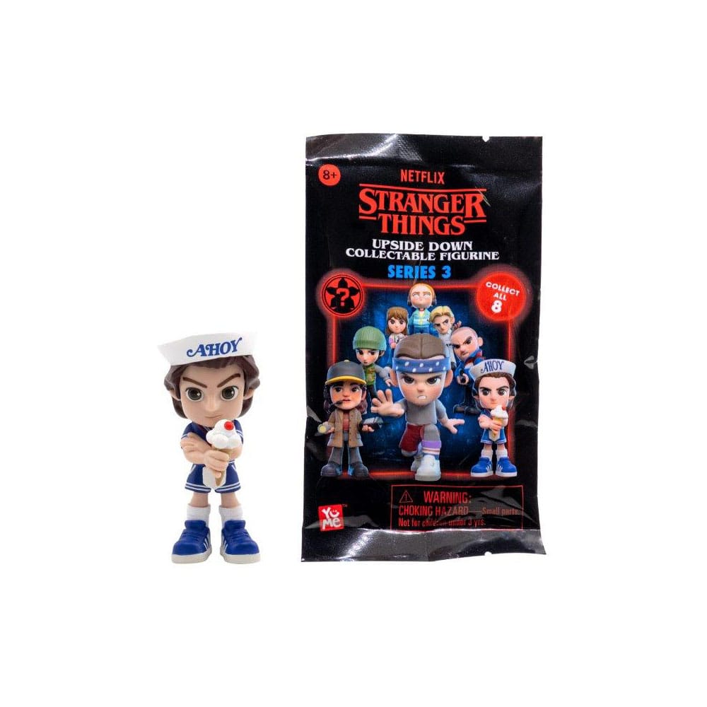 Stranger Things Secret Capsule Minifiguren Upside Down Value TV Series 3 7 cm Display (24) Image 3
