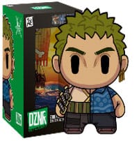 One Piece DZNR Plüschfigur Zoro Dead or Alive Edition 18 cm Image
