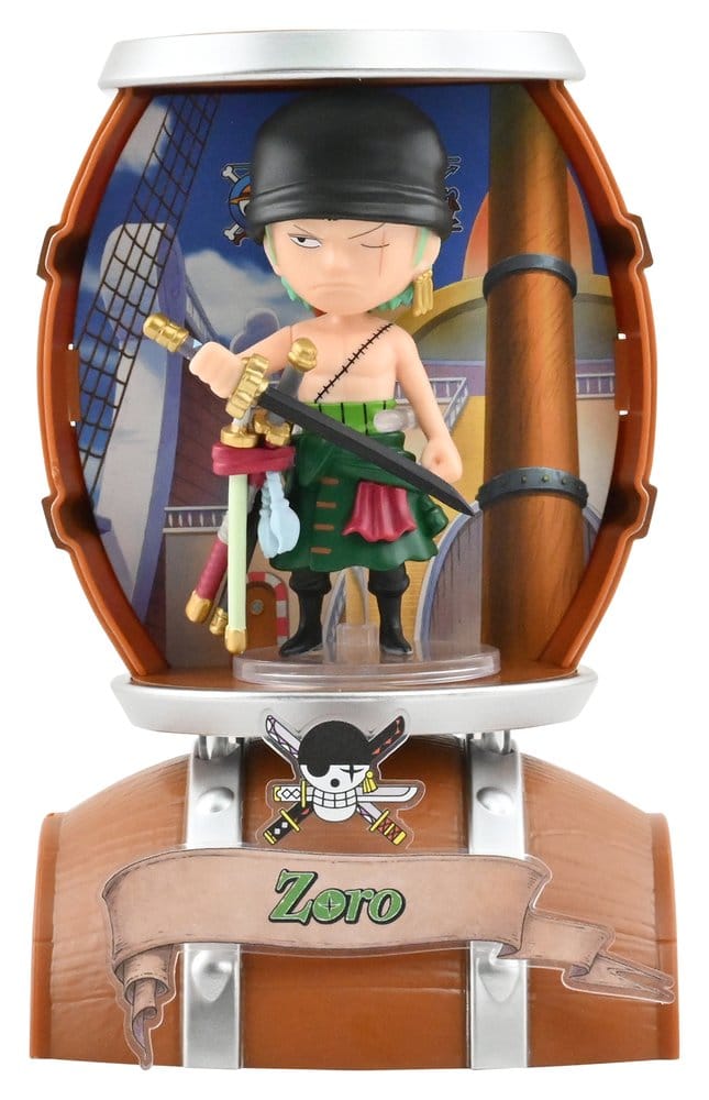 One Piece Barrel Capsule Minifiguren 9 cm Blind Box Display (6) Image 4