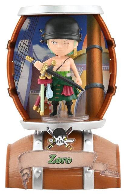 One Piece Barrel Capsule Minifiguren 9 cm Blind Box Display (6) Image 4
