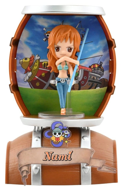 One Piece Barrel Capsule Minifiguren 9 cm Blind Box Display (6) Image 6
