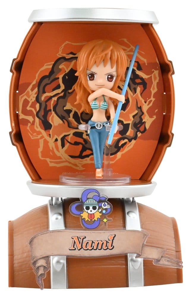 One Piece Barrel Capsule Minifiguren 9 cm Blind Box Display (6) Image 7
