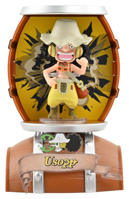 One Piece Barrel Capsule Minifiguren 9 cm Blind Box Display (6) Image 9