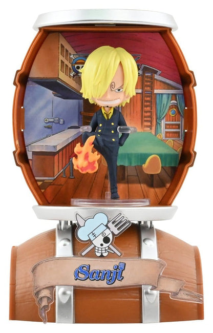 One Piece Barrel Capsule Minifiguren 9 cm Blind Box Display (6) Image 10