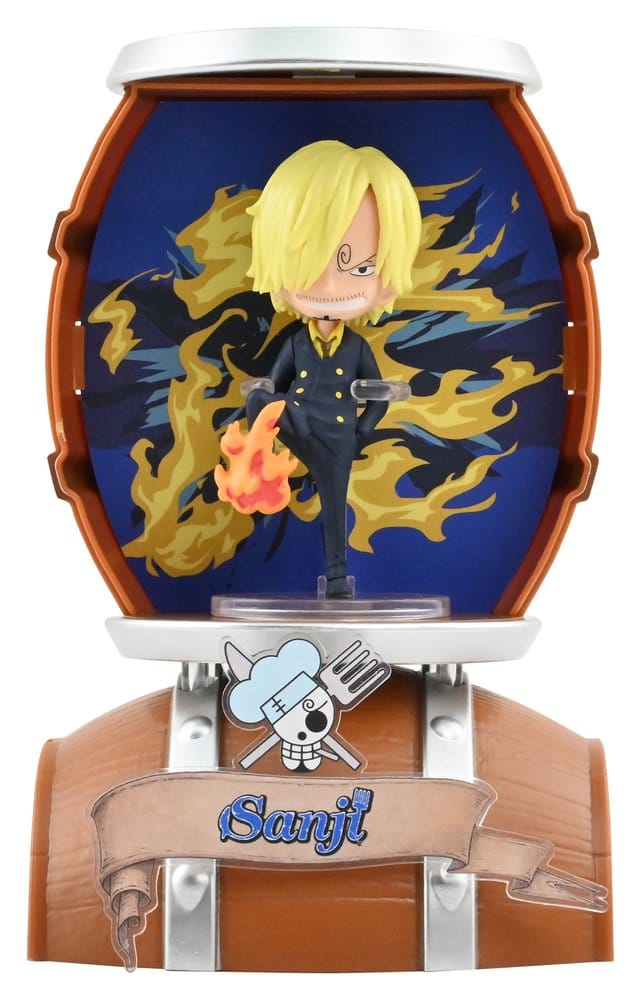 One Piece Barrel Capsule Minifiguren 9 cm Blind Box Display (6) Image 11