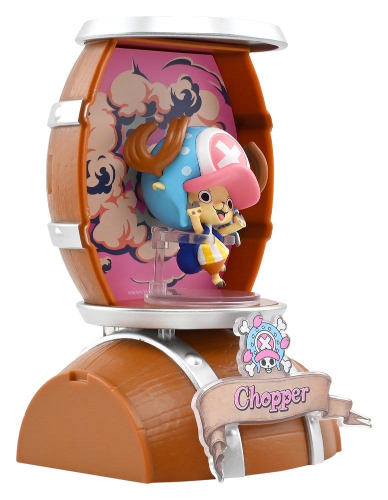 One Piece Barrel Capsule Minifiguren 9 cm Blind Box Display (6) Image 13