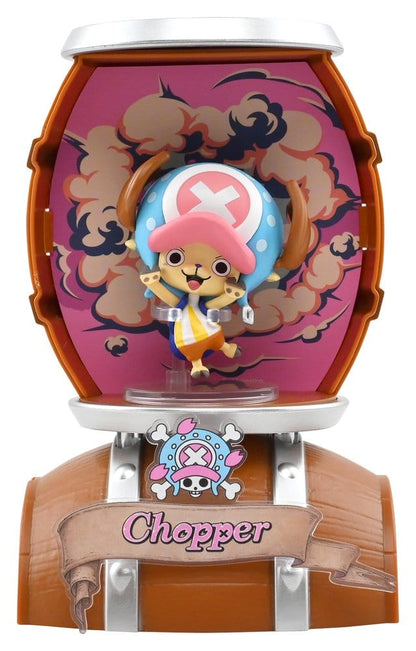 One Piece Barrel Capsule Minifiguren 9 cm Blind Box Display (6) Image 14