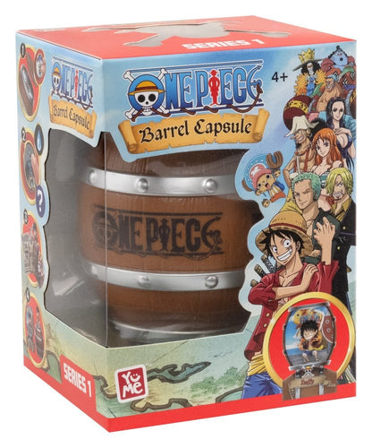 One Piece Barrel Capsule Minifiguren 9 cm Blind Box Display (6) Image 20