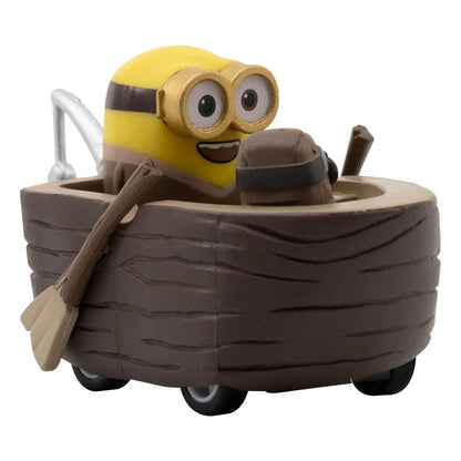 Minions Zoom Hero Rückzug-Fahrzeuge mit Figuren Blind Box Display (12) Image 9