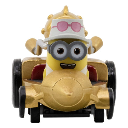 Minions Zoom Hero Rückzug-Fahrzeuge mit Figuren Blind Box Display (12) Image 12