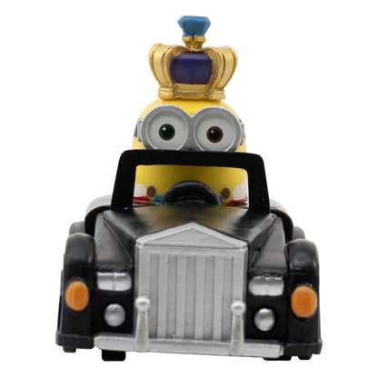 Minions Zoom Hero Rückzug-Fahrzeuge mit Figuren Blind Box Display (12) Image 14