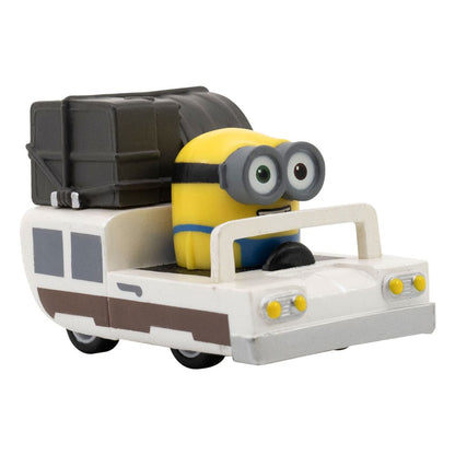 Minions Zoom Hero Rückzug-Fahrzeuge mit Figuren Blind Box Display (12) Image 19