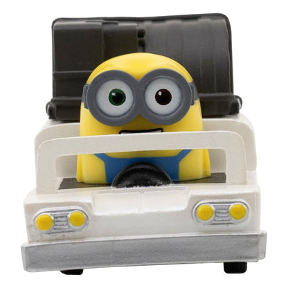 Minions Zoom Hero Rückzug-Fahrzeuge mit Figuren Blind Box Display (12) Image 20
