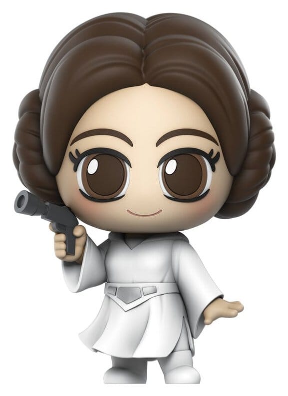 Star Wars Cosbi Minifiguren Series 2 Blind Box Display (8) Image 5