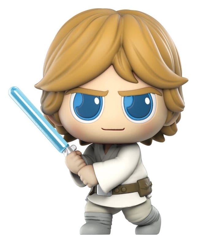 Star Wars Cosbi Minifiguren Series 2 Blind Box Display (8) Image 6