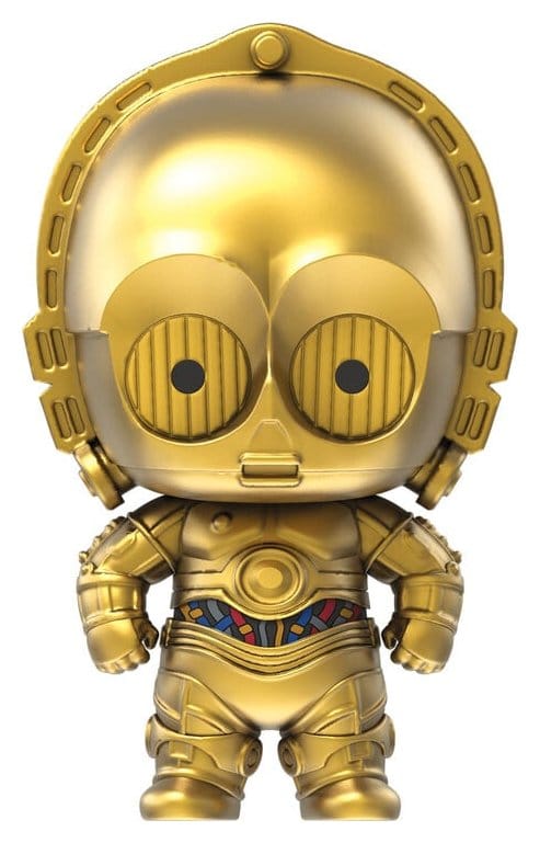 Star Wars Cosbi Minifiguren Series 2 Blind Box Display (8) Image 8