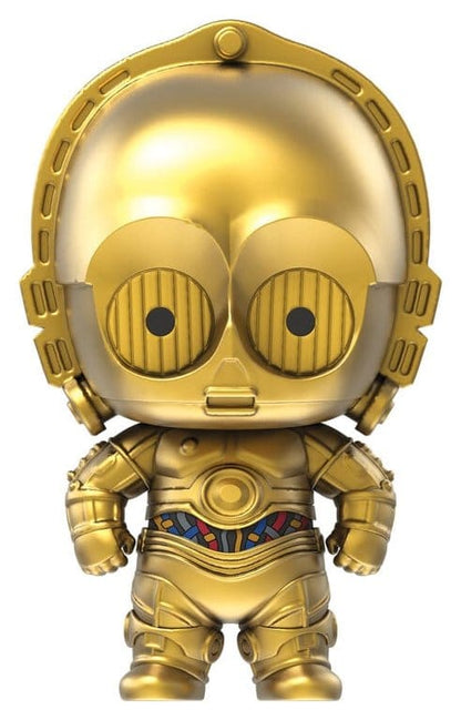 Star Wars Cosbi Minifiguren Series 2 Blind Box Display (8) Image 8