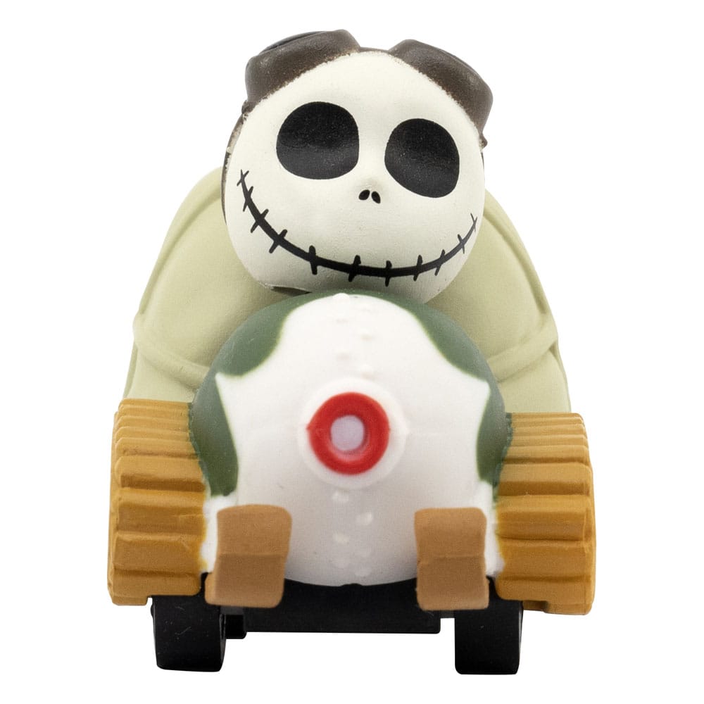 Nightmare Before Christmas Zoom Hero Rückzug-Fahrzeuge mit Figuren (Blind Box Ver.) Display (12) Image 9