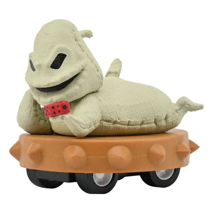 Nightmare Before Christmas Zoom Hero Rückzug-Fahrzeuge mit Figuren (Blind Box Ver.) Display (12) Image 10