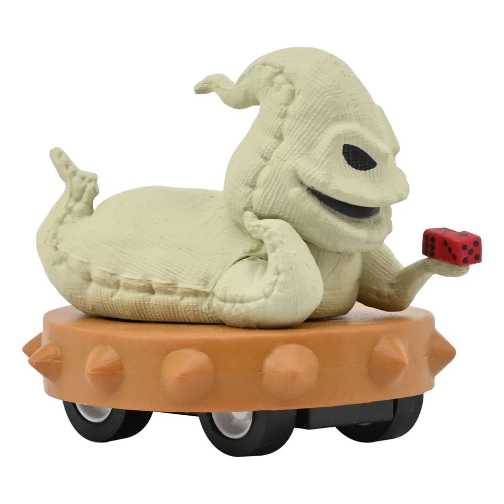 Nightmare Before Christmas Zoom Hero Rückzug-Fahrzeuge mit Figuren (Blind Box Ver.) Display (12) Image 11