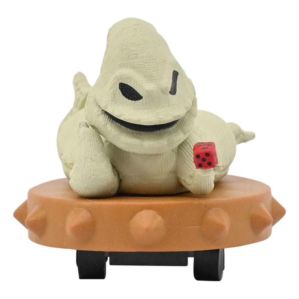 Nightmare Before Christmas Zoom Hero Rückzug-Fahrzeuge mit Figuren (Blind Box Ver.) Display (12) Image 12