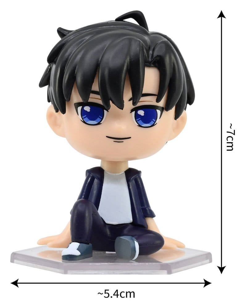 Solo Leveling Bobble Hero Wackelkopf-Figuren Series 1 Blind Box Display (12) Image 2