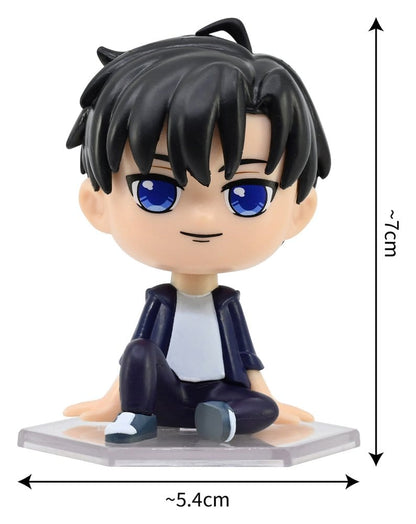 Solo Leveling Bobble Hero Wackelkopf-Figuren Series 1 Blind Box Display (12) Image 2