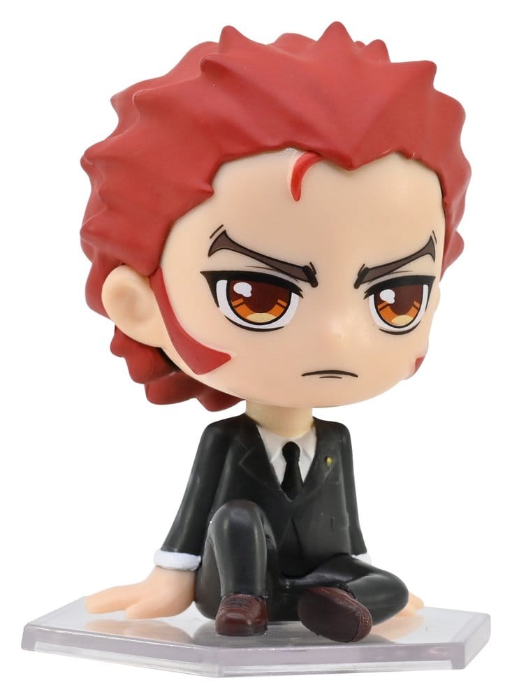 Solo Leveling Bobble Hero Wackelkopf-Figuren Series 1 Blind Box Display (12) Image 3