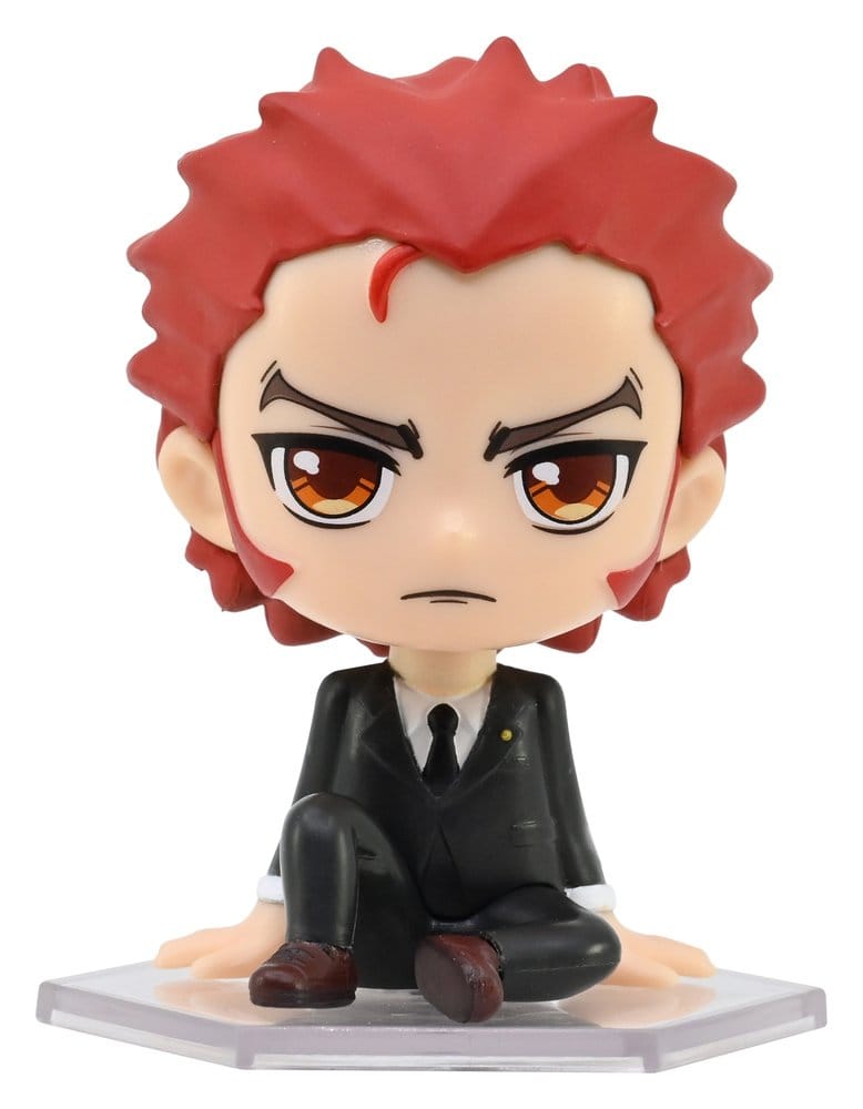 Solo Leveling Bobble Hero Wackelkopf-Figuren Series 1 Blind Box Display (12) Image 4